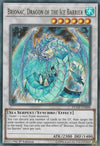 Image for Brionac, Dragon of the Ice Barrier (Duel Devastator) (DUDE-EN008) - YuGiOh