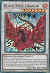 Image for Black Rose Dragon (Duel Devastator) (DUDE-EN010) - YuGiOh