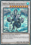 Image for Trishula, Dragon of the Ice Barrier (Duel Devastator) (DUDE-EN014) - YuGiOh
