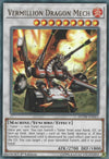 Image for Vermillion Dragon Mech (Duel Devastator) (DUDE-EN015) - YuGiOh