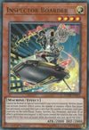 Image for Inspector Boarder (Duel Devastator) (DUDE-EN031) - YuGiOh