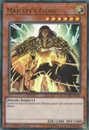 Image for Majesty's Fiend (Duel Devastator) (DUDE-EN035) - YuGiOh