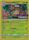 Image for Amoonguss - SM202 (Prerelease) [Staff] (SM Promos) (SM202) - Pokemon