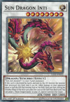 Image for Sun Dragon Inti (Legendary Duelists: Immortal Destiny) (LED5-EN032) - YuGiOh