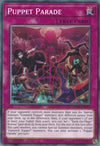Image for Puppet Parade (Legendary Duelists: Immortal Destiny) (LED5-EN038) - YuGiOh