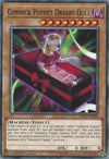 Image for Gimmick Puppet Dreary Doll (Legendary Duelists: Immortal Destiny) (LED5-EN039) - YuGiOh