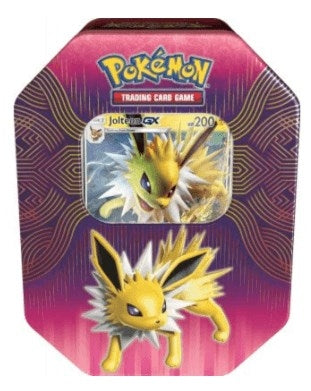 Image for Elemental Power Tin [Jolteon GX] - Pokemon