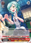 Image for "Hina's Request" Hina Hikawa (BanG Dream! Girls Band Party! Vol.2) (BD/W63-E053 R) - Weiss Schwarz
