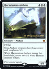 Image for Harmonious Archon (Prerelease Cards) (17) - Magic: The Gathering
