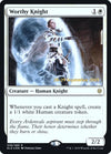 Image for Worthy Knight (Prerelease Cards) (36) - Magic: The Gathering