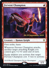 Image for Fervent Champion (Prerelease Cards) (124) - Magic: The Gathering