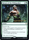 Image for Return of the Wildspeaker (Prerelease Cards) (172) - Magic: The Gathering
