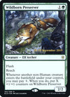 Image for Wildborn Preserver (Prerelease Cards) (182) - Magic: The Gathering