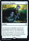 Image for Sorcerous Spyglass (ELD) (Prerelease Cards) (233) - Magic: The Gathering