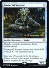 Image for Stonecoil Serpent (Prerelease Cards) (235) - Magic: The Gathering