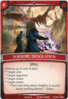 Image for Voidfire Desolation (Expansion Pack 2: Genesis) (22/25 | 4GNS) - Argent Saga TCG