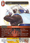 Image for Xande (Opus X) (10-008L) - Final Fantasy TCG