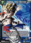 Image for Gogeta, Hero Revived (Expansion Deck Box Set 07: Magnificent Collection - Fusion Hero) (BT5-038) - Dragon Ball Super: Masters