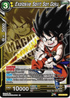 Image for Explosive Spirit Son Goku (Expansion Deck Box Set 08: Magnificent Collection - Forsaken Warrior) (BT3-088) - Dragon Ball Super: Masters