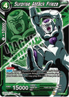 Image for Surprise Attack Frieza (Expansion Deck Box Set 08: Magnificent Collection - Forsaken Warrior) (P-090) - Dragon Ball Super: Masters