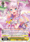 Image for "To Become More Admired" Eve Wakamiya (BanG Dream! Girls Band Party! Vol.2) (BD/W63-E012 U) - Weiss Schwarz