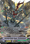 Image for Unrivaled Blade Rogue, Cyclomatooth (SP) (V-EB09: The Raging Tactics) (V-EB09/SP05EN) - Cardfight Vanguard