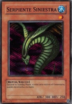 Image for Sinister Serpent (TFK-SP001) (The Falsebound Kingdom) (TFK-SP001) - YuGiOh