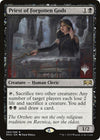 Image for Priest of Forgotten Gods (Promo Pack: Throne of Eldraine) (83) - Magic: The Gathering