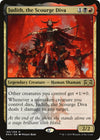 Image for Judith, the Scourge Diva (Promo Pack: Throne of Eldraine) (185) - Magic: The Gathering