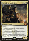Image for Seraph of the Scales (Promo Pack: Throne of Eldraine) (205) - Magic: The Gathering