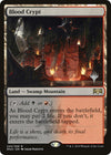 Image for Blood Crypt (Promo Pack: Throne of Eldraine) (245) - Magic: The Gathering