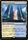 Image for Hallowed Fountain (Promo Pack: Throne of Eldraine) (251) - Magic: The Gathering