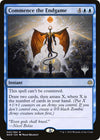 Image for Commence the Endgame (Promo Pack: Throne of Eldraine) (45) - Magic: The Gathering