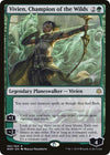 Image for Vivien, Champion of the Wilds (Promo Pack: Throne of Eldraine) (180) - Magic: The Gathering
