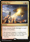 Image for Solar Blaze (Promo Pack: Throne of Eldraine) (216) - Magic: The Gathering