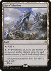 Image for Karn's Bastion (Promo Pack: Throne of Eldraine) (248) - Magic: The Gathering