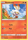 Image for Scorbunny - 031/202 (Premium Collection) (Miscellaneous Cards & Products) (031/202) - Pokemon