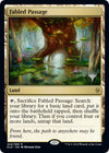Image for Fabled Passage (Promo Pack: Throne of Eldraine) (244) - Magic: The Gathering