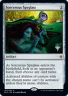 Image for Sorcerous Spyglass (Promo Pack: Throne of Eldraine) (233) - Magic: The Gathering
