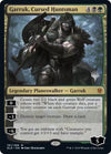 Image for Garruk, Cursed Huntsman (Promo Pack: Throne of Eldraine) (191) - Magic: The Gathering