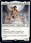 Image for Linden, the Steadfast Queen (Promo Pack: Throne of Eldraine) (20) - Magic: The Gathering