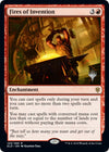 Image for Fires of Invention (Promo Pack: Throne of Eldraine) (125) - Magic: The Gathering