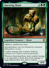 Image for Questing Beast (Promo Pack: Throne of Eldraine) (171) - Magic: The Gathering
