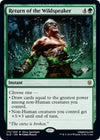 Image for Return of the Wildspeaker (Promo Pack: Throne of Eldraine) (172) - Magic: The Gathering