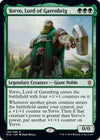 Image for Yorvo, Lord of Garenbrig (Promo Pack: Throne of Eldraine) (185) - Magic: The Gathering