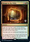 Image for Escape to the Wilds (Promo Pack: Throne of Eldraine) (189) - Magic: The Gathering