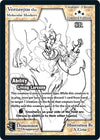 Image for Verneejus the Molecular Mockery (Limited Edition) (Limited Edition Sketch Cards) - Exodus TCG