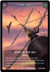 Image for Song of the Sky (Full Art) (Argent Saga Promos) (PR2019-028) - Argent Saga TCG