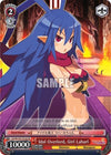 Image for Idol Overlord, Girl Laharl (SR) (Disgaea) (DG/EN-S03-TE16S SR) - Weiss Schwarz