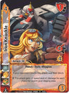 Image for Iron Knuckle (Full Art Promo) (Red Horizon: Blood Omen) (5/12) - UniVersus